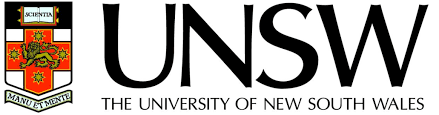 University of New South Wales Logo