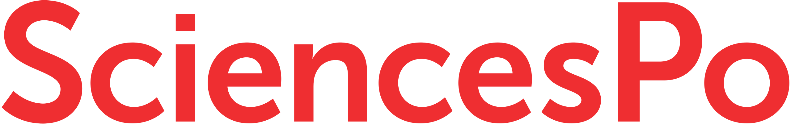 Sciences Po Paris Logo