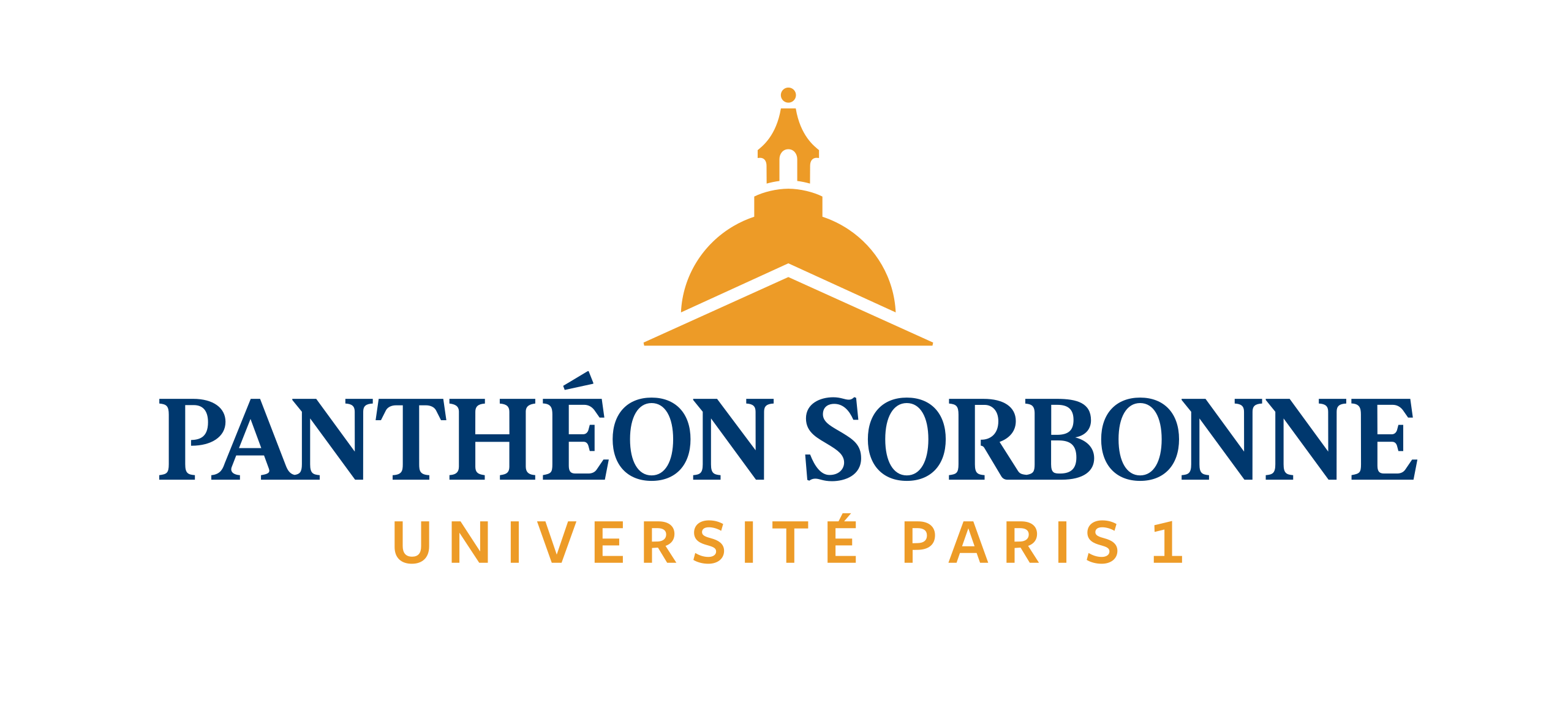 Pantheon-Sorbonne University Logo