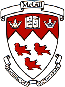 McGill University Logo