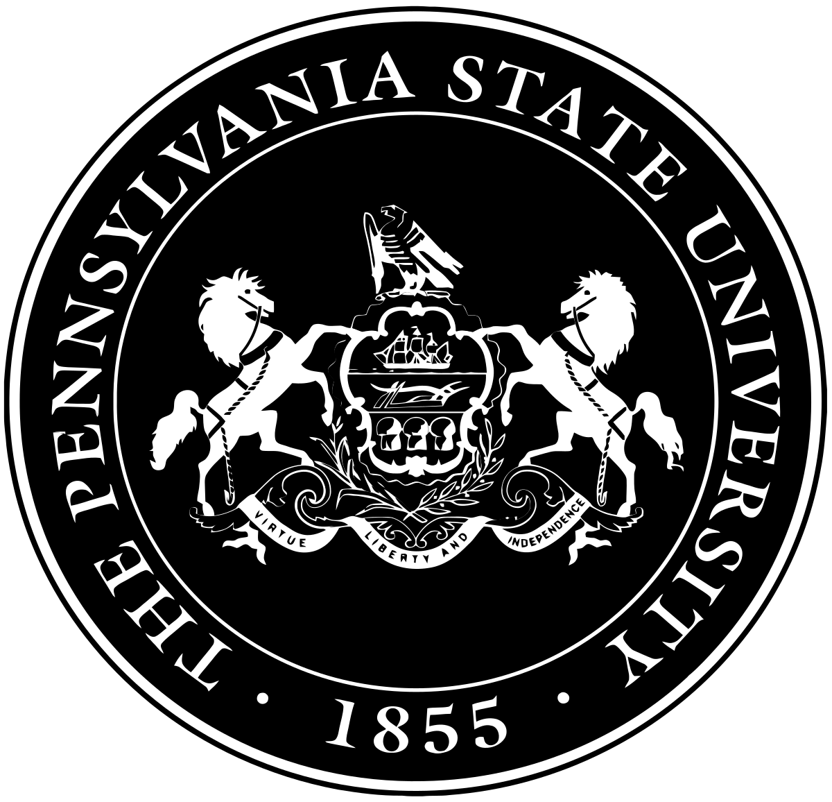 Pennsylvania State University Logo
