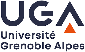 Grenoble Alpes University Logo