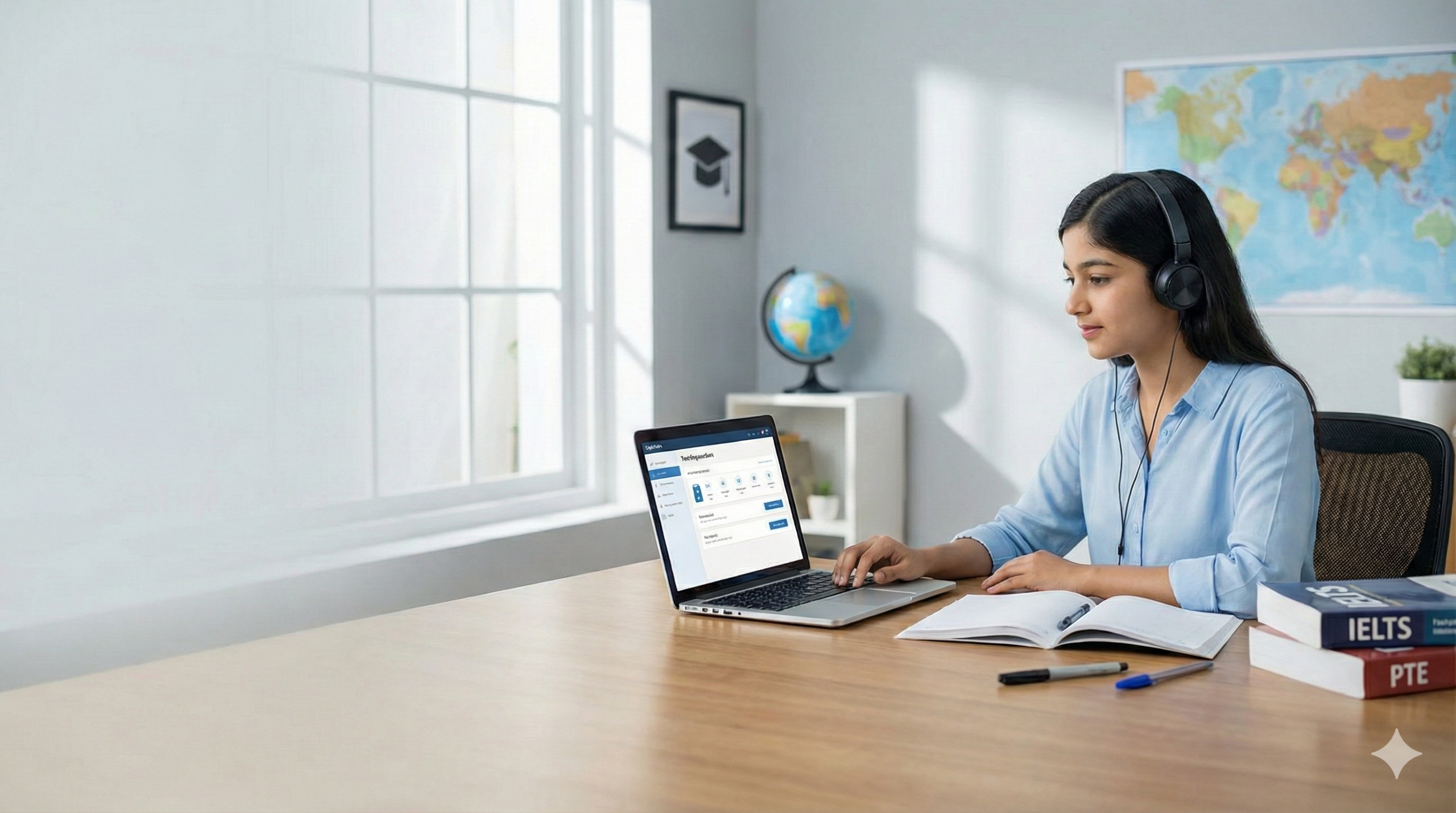 IELTS and PTE Coaching in Gandhinagar