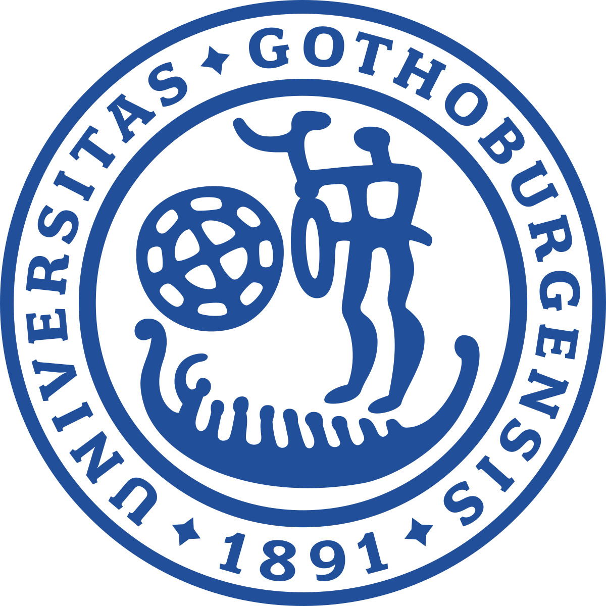 University of Gothenburg Logo
