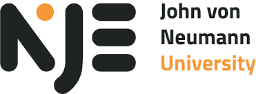 John von Neumann University Logo