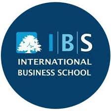 IBS International Business School Logo