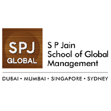 SP Jain School of Global Management Logo