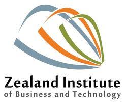 Zealand Institute of Business and Technology Logo