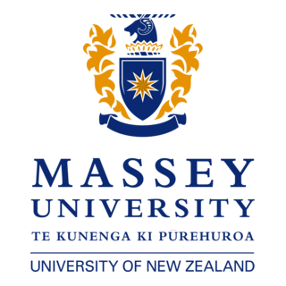 Massey University Logo