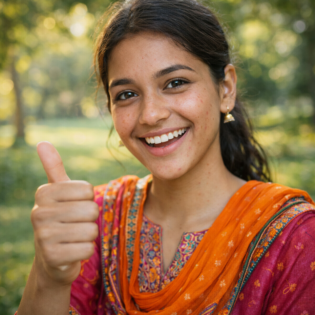 Tanya Bhavsar review for student visa support in Gandhinagar